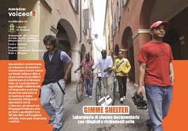 Laboratorio Video Gimme Shelter