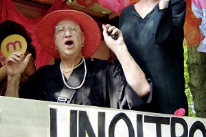 UNA NOBILE RIVOLUZIONE - Marcella e le sue battaglie