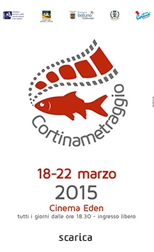 CORTINAMETRAGGIO 2015 - AI NASTRI DI PARTENZA