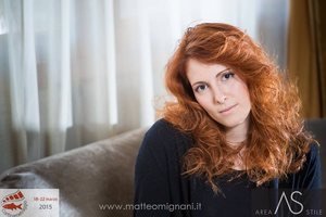 FRANCESCA MARINO - Il corto e l'Action Movie