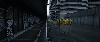 CINEMA DU REEL 37 -San Siro: la preparazione rituale di uno stadio