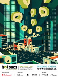 HOTDOCS TORONTO 2015 - Dal 23 aprile al 3 maggio