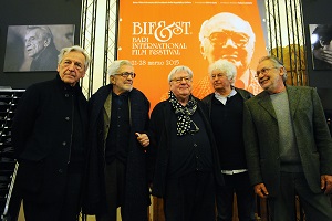 BIF&ST 6 - Annaud omaggia i maestri Scola, Parker e Costa-Gavras