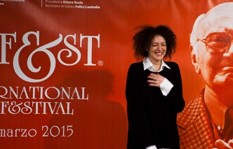 BIF&ST 6 - Ksenia Rappoport, dalla Russiatanto cinema italiano