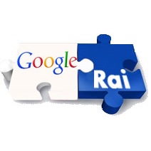 RAI E GOOGLE - Un accordo per il cinema