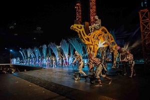 MAGICARENA - Alla scoperta dei segreti dell'Aida