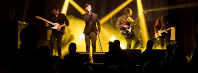 MUSICA DA FILM - Gli Odiens e la 