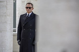 SPECTRE - 007 - Il primo teaser trailer del film