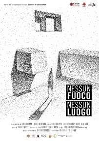 Anteprima nazionale a Genova di NESSUN FUOCO NESSUN LUOGO
