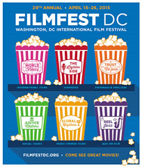 Tre film italiani al Washington DC International Film Festival 2015