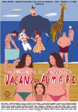 Proiezione del film VACANZE AL MARE per Doc in Tour