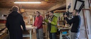 Note di regia del documentario 