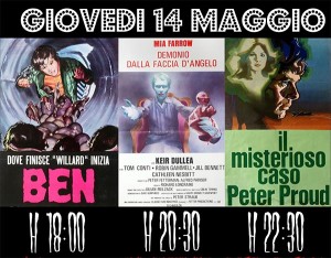 A Roma il Michele De Angelis Horror Picture Show