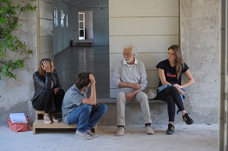 SGUARDI SUL REALE 5 - Il programma del 16 aprile