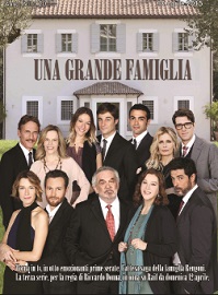 UNA GRANDE FAMIGLIA 3 - Su Rai1 dal 12 aprile