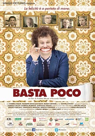 BASTA POCO - Al cinema dal 30 aprile con Whale Pictures