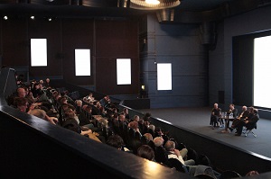 THE GREAT EUROPEAN DISASTER MOVIE - In centinaia alla premiere inglese