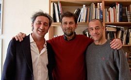 FESTIVAL CANNES 68 - In concorso Moretti, Sorrentino e Garrone