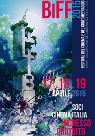 I vincitori del Bibbiena Film Festival 2015