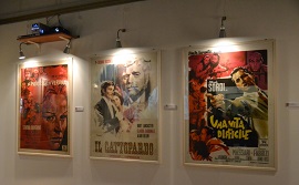 Dal 22 aprile al 3 maggio la nona edizione del Nonantola Film Festival