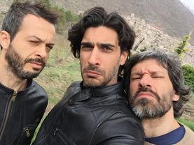 Al via le riprese della serie 