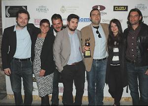 I vincitori della IV edizione del Gold Elephant World Festival