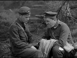 A Satriano la proiezione di �All�ovest niente di nuovo�