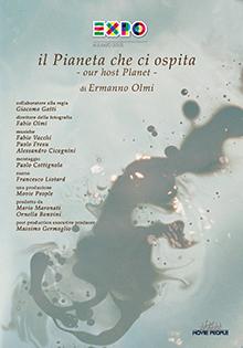 Expo, allo Stensen in esclusiva a Firenze il corto di Ermanno Olmi 