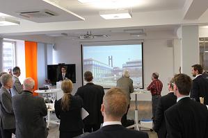 La BLS rende l�Alto Adige stimolante per le imprese tedesche: cresce l�interesse per la location economica