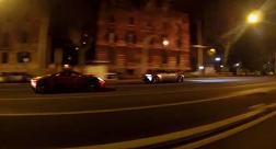 SPECTRE - 007: Le immagini ufficiali dal set romano