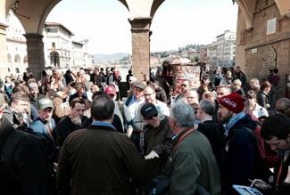 INFERNO - Dal 3 al 14 maggio a Firenze il set del film di Ron Howard