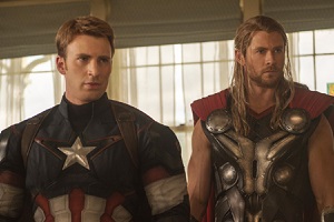 BOX OFFICE - Ancora primo 
