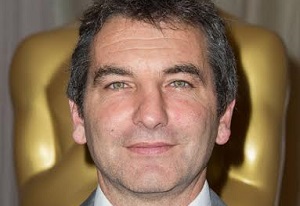 I produttori Nicola Giuliano, Curti, Di Vaio e Di Nocera a Ponticelli per FILMaP