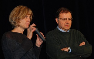 Cristina Comencini e 