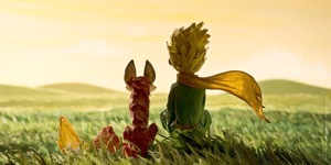 IL PICCOLO PRINCIPE  - Il cast delle voci italiane