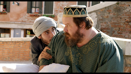 PITZA E DATTERI - Una moschea, le donne e la voglia di libert