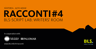 RACCONTI #4 � BLS SCRIPT LAB, le novit� della 4a edizione