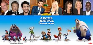 AMBI presenta il cast del film d'animazione 