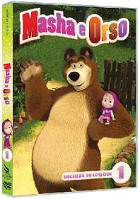 MASHA E ORSO - Un successo oltre i confini dell'animazione