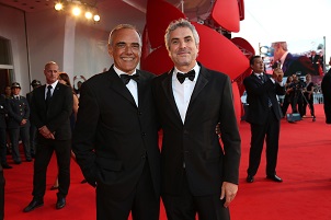 VENEZIA 72 - Alfonso Cuaron presidente di giuria