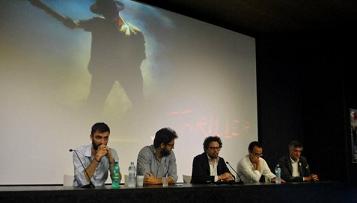 DAVID DI DONATELLO 2015 - Il commento di Leporace sul premio a 