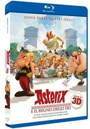 ASTERIX E IL REGNO DEGLI DEI - In DVD e Blu-ray