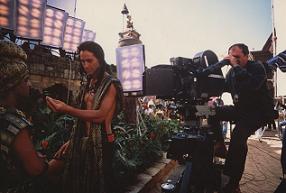 Bernardo Bertolucci per il Nepal