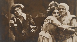 Il restauro de 