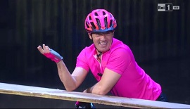 Lattore Biagio Izzo vince  ledizione 2015 di Si pu fare!