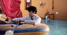 Note di regia del cortometraggio 