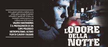 L'ODORE DELLA NOTTE - In streaming su YouTube per il weekend