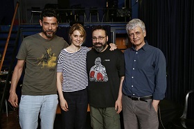 Presentato protocollo di intesa tra IIF e Comune di Nepi per il film 