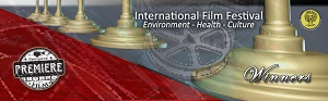 Due film italiani premiati all'International Film Festival for Environment, Health, and Culture 2015