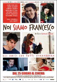 NOI SIAMO FRANCESCO - Dal 25 giugno al cinema il film di Guendalina Zampagni